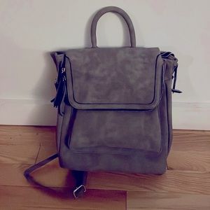 Backpack purse NWOT